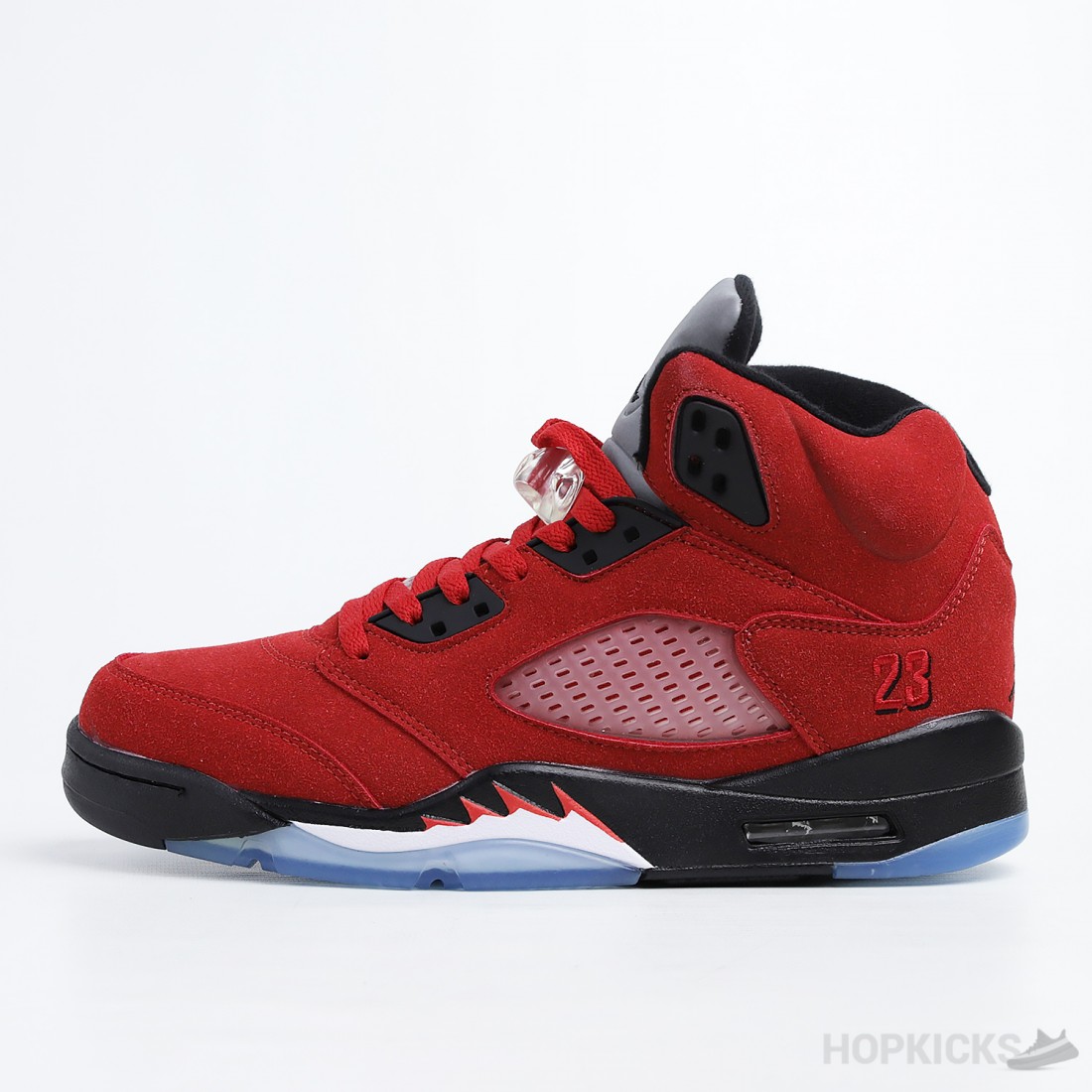 raging bull jordan 5's